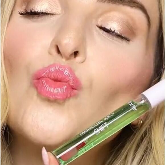 🌻 Tarte Sour Candy Lip & Cheek Shift New FullSz - Picture 9 of 10